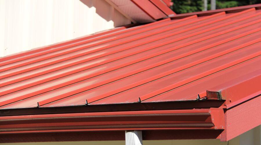 Industrial Roof Installation in Lancaster, KS