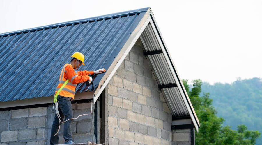 Expert top industrial roofings services in Lancaster, KS
